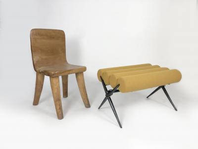  Bourgeois Boheme Atelier Bel Air Bench