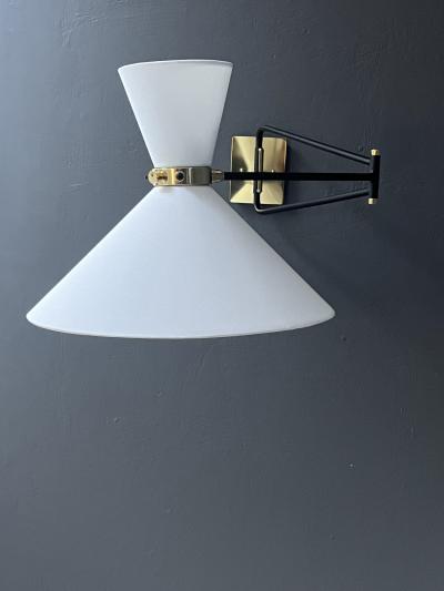  Bourgeois Boheme Atelier Bolivar Primo Sconce by Bourgeois Boheme Atelier