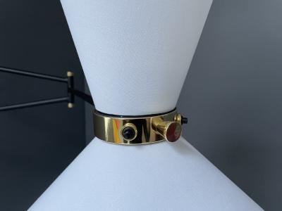  Bourgeois Boheme Atelier Bolivar Primo Sconce by Bourgeois Boheme Atelier