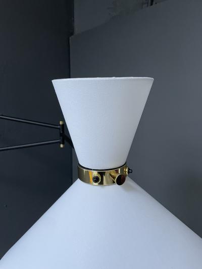  Bourgeois Boheme Atelier Bolivar Primo Sconce by Bourgeois Boheme Atelier