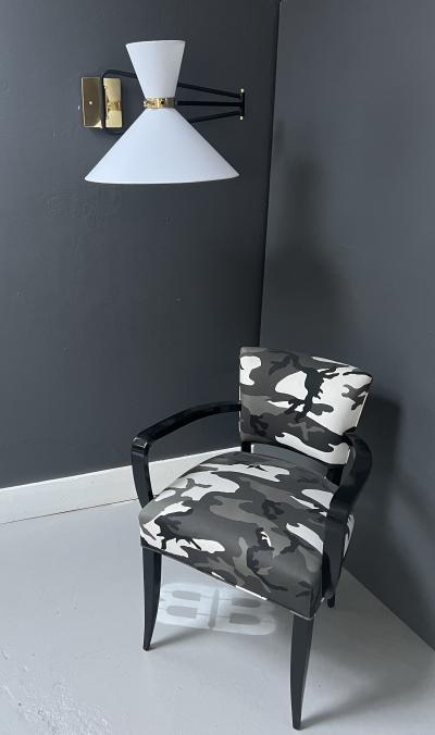  Bourgeois Boheme Atelier Bolivar Primo Sconce by Bourgeois Boheme Atelier