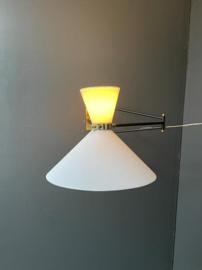  Bourgeois Boheme Atelier Bolivar Primo Sconce by Bourgeois Boheme Atelier