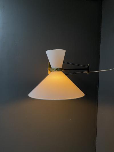  Bourgeois Boheme Atelier Bolivar Primo Sconce by Bourgeois Boheme Atelier