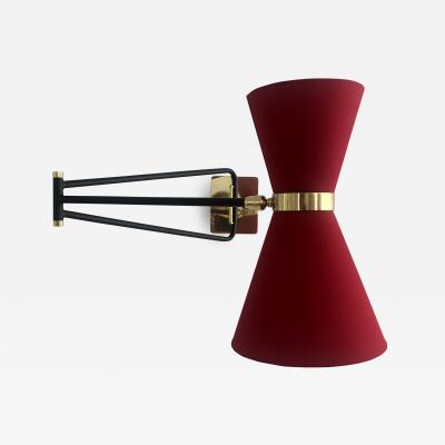  Bourgeois Boheme Atelier Bolivar Sconce By Bourgeois Boheme Atelier