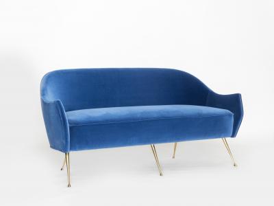  Bourgeois Boheme Atelier Briance Duo Settee
