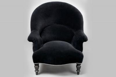  Bourgeois Boheme Atelier Clarence Chair by Bourgeois Boheme Atelier