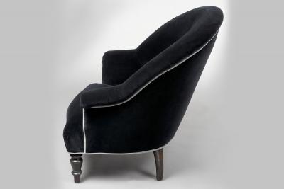  Bourgeois Boheme Atelier Clarence Chair by Bourgeois Boheme Atelier