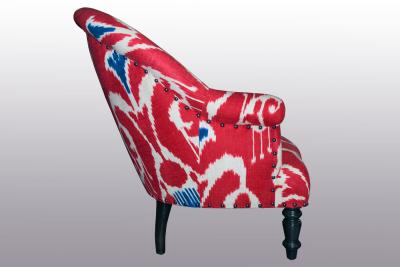  Bourgeois Boheme Atelier Clarence Chair by Bourgeois Boheme Atelier