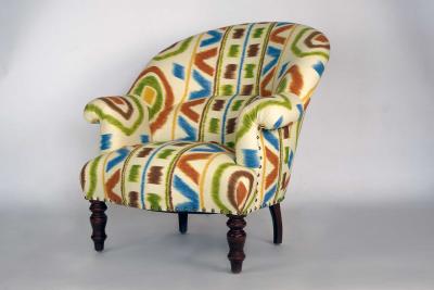  Bourgeois Boheme Atelier Clarence Chair by Bourgeois Boheme Atelier