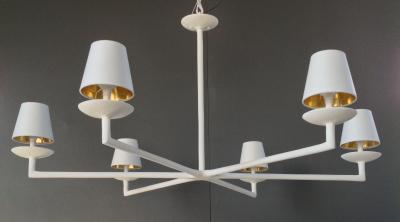  Bourgeois Boheme Atelier Couronnes Chandelier Model 3
