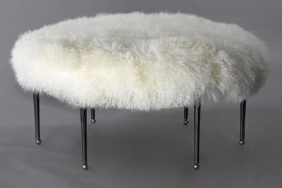  Bourgeois Boheme Atelier Drome Ottoman by Bourgeois Boheme Atelier