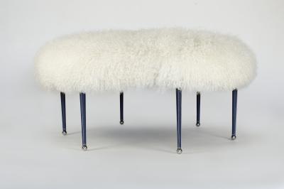  Bourgeois Boheme Atelier Drome Ottoman by Bourgeois Boheme Atelier