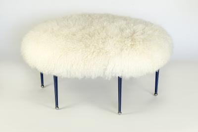  Bourgeois Boheme Atelier Drome Ottoman by Bourgeois Boheme Atelier