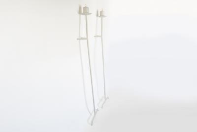  Bourgeois Boheme Atelier Font Albe Candle Wall Sconce