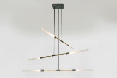  Bourgeois Boheme Atelier Gambetta Chandelier by Bourgeois Boheme Atelier