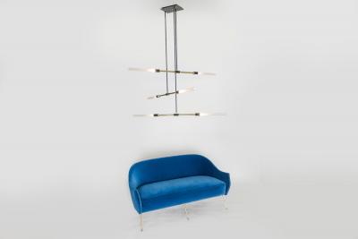  Bourgeois Boheme Atelier Gambetta Chandelier by Bourgeois Boheme Atelier