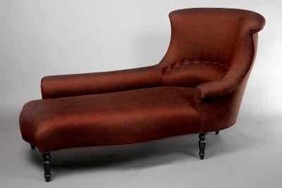  Bourgeois Boheme Atelier Garonne Chaise Lounge by Bourgeois Boheme Atelier