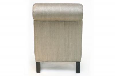 Bourgeois Boheme Atelier La Somme Slipper Chair by Bourgeois Boheme Atelier