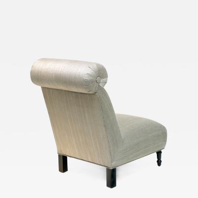  Bourgeois Boheme Atelier La Somme Slipper Chair by Bourgeois Boheme Atelier