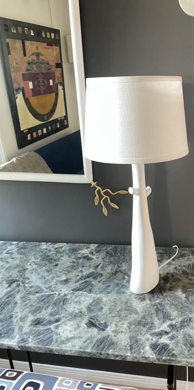  Bourgeois Boheme Atelier Monceau Table Lamp