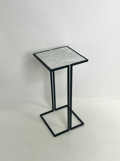  Bourgeois Boheme Atelier Nantes Side Tables Jade Marble by Bourgeois Boheme Atelier
