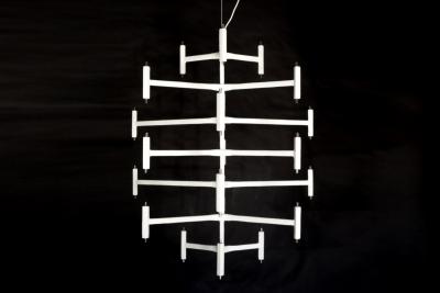  Bourgeois Boheme Atelier Nation Primo Chandelier by Bourgeois Boheme Atelier
