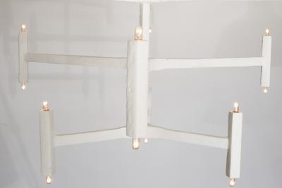  Bourgeois Boheme Atelier Nation Primo Chandelier by Bourgeois Boheme Atelier