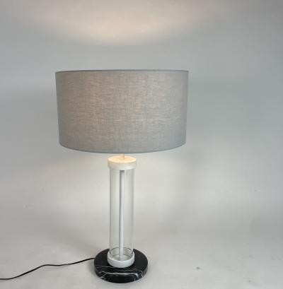  Bourgeois Boheme Atelier One of a Kind Glass Table Lamp
