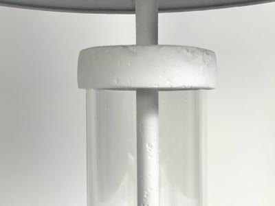  Bourgeois Boheme Atelier One of a Kind Glass Table Lamp