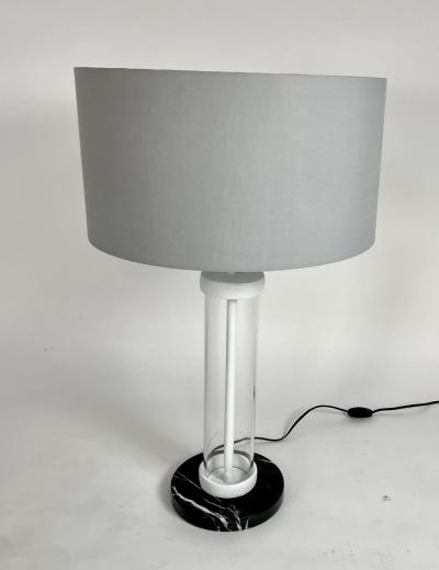  Bourgeois Boheme Atelier One of a Kind Glass Table Lamp
