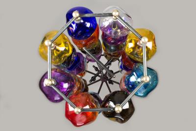  Bourgeois Boheme Atelier Opera Chandelier by Bourgeois Boheme Atelier