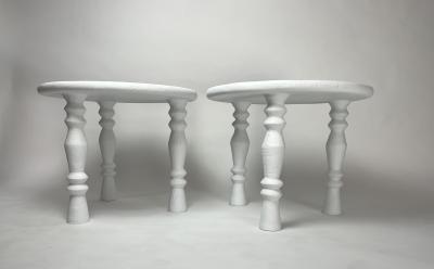  Bourgeois Boheme Atelier Orsay Side Table