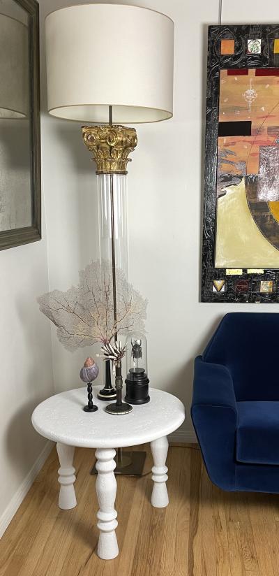  Bourgeois Boheme Atelier Orsay Side Table