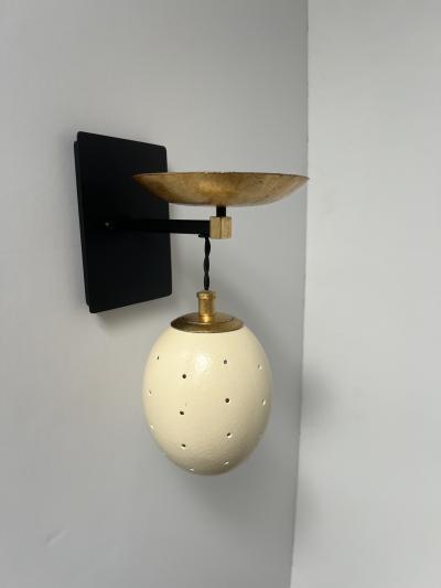  Bourgeois Boheme Atelier Pair of Belleville Sconces