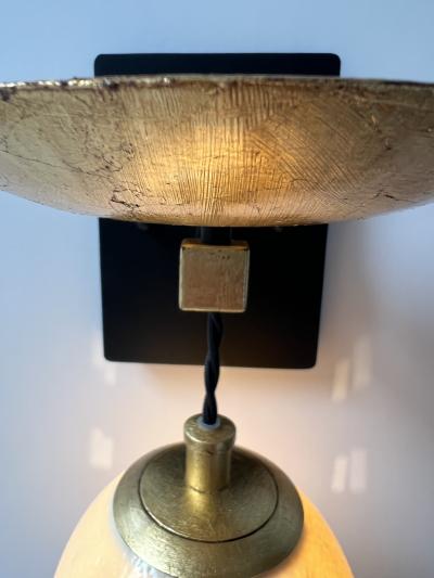  Bourgeois Boheme Atelier Pair of Belleville Sconces