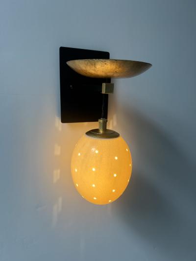  Bourgeois Boheme Atelier Pair of Belleville Sconces