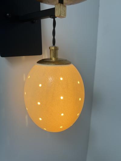  Bourgeois Boheme Atelier Pair of Belleville Sconces