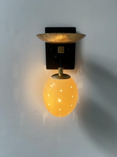  Bourgeois Boheme Atelier Pair of Belleville Sconces