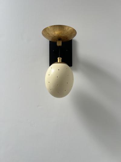  Bourgeois Boheme Atelier Pair of Belleville Sconces