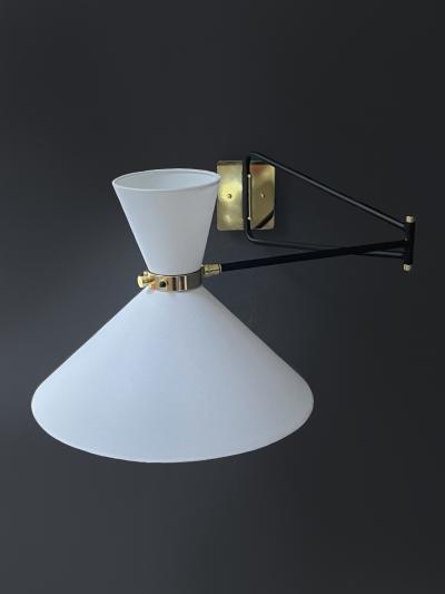  Bourgeois Boheme Atelier Pair of Bolivar Primo Sconces Primo by Bourgeois Boheme Atelier