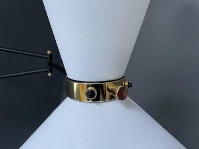  Bourgeois Boheme Atelier Pair of Bolivar Primo Sconces Primo by Bourgeois Boheme Atelier