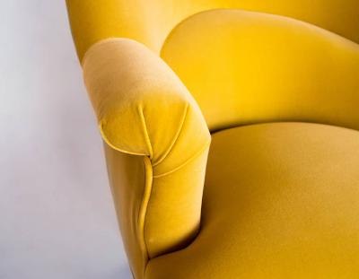  Bourgeois Boheme Atelier Pair of Clarence Chairs