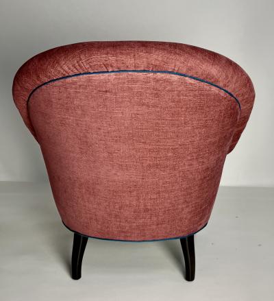  Bourgeois Boheme Atelier Pair of Clarence Chairs