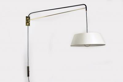  Bourgeois Boheme Atelier Pair of Danube Sconces By Bourgeois Boheme Atelier