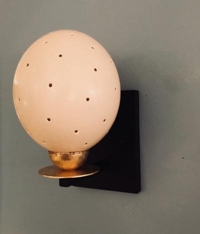  Bourgeois Boheme Atelier Pair of Pigalle Sconces by Bourgeois Boheme Atelier