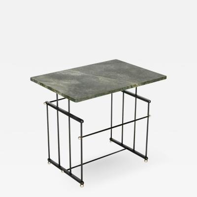  Bourgeois Boheme Atelier Pair of Plaisance Side Tables by Bourgeois Boheme Atelier