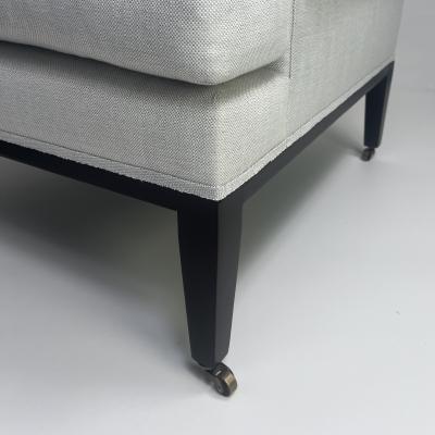  Bourgeois Boheme Atelier Pair of Rive Gauche Armchair by Bourgeois Boheme Atelier
