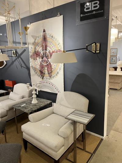  Bourgeois Boheme Atelier Pair of Simon Sconces