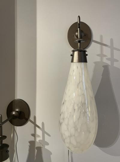  Bourgeois Boheme Atelier Pair of Vendome Wall Sconces