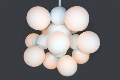  Bourgeois Boheme Atelier Picpus Chandelier